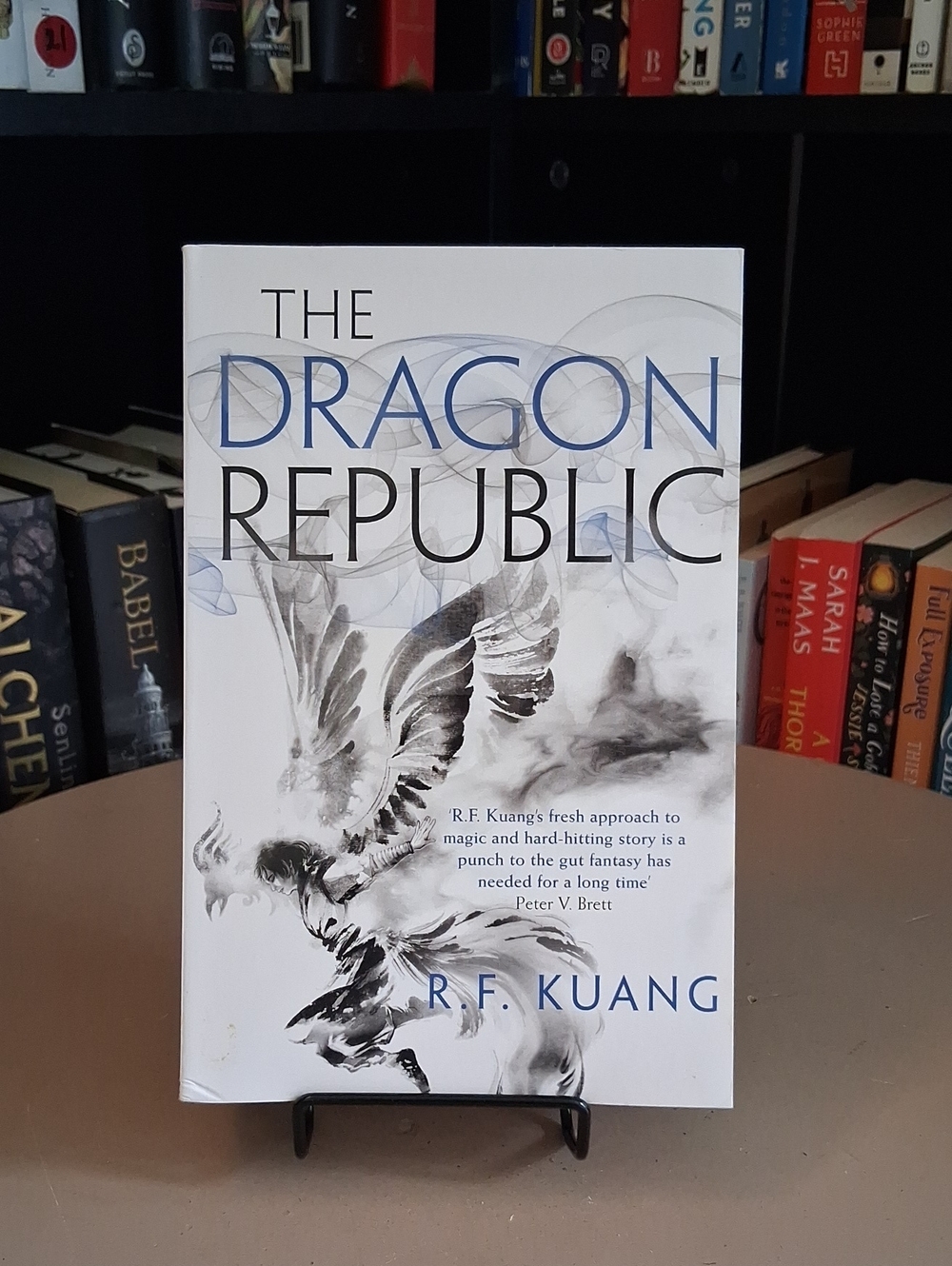 The Dragon Republic By R.F. Kuang